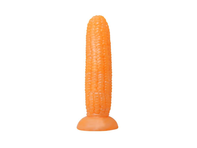 Dildo Forma Mazorca de Maiz Dildo Forma Mazorca de Maiz