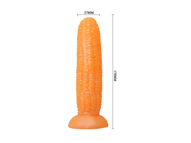 Dildo Forma Mazorca de Maiz