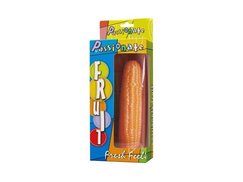 Dildo Forma Mazorca de Maiz