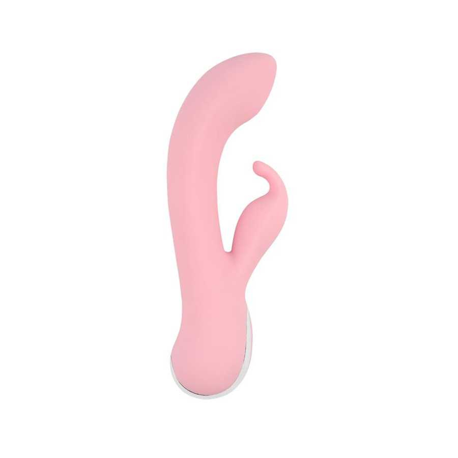 Vibrador y Rotador Rotating Missile Bunny