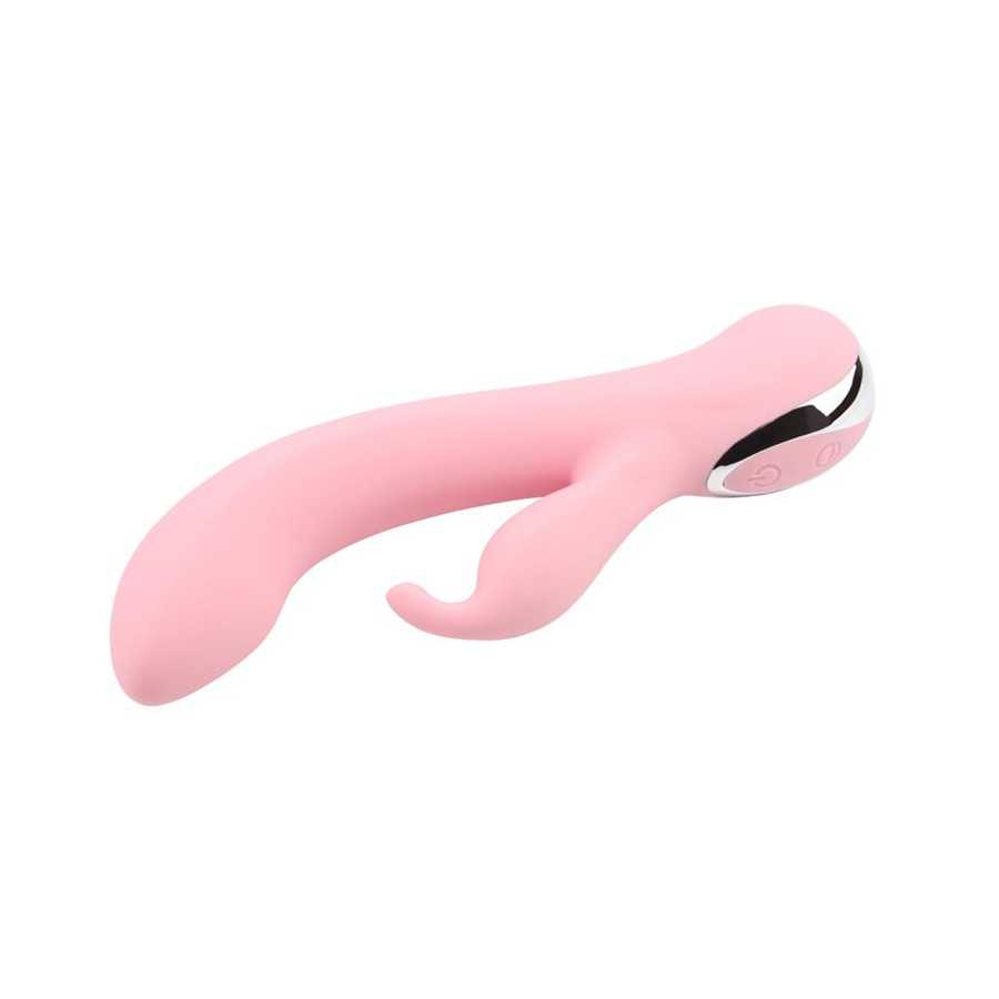 Vibrador y Rotador Rotating Missile Bunny