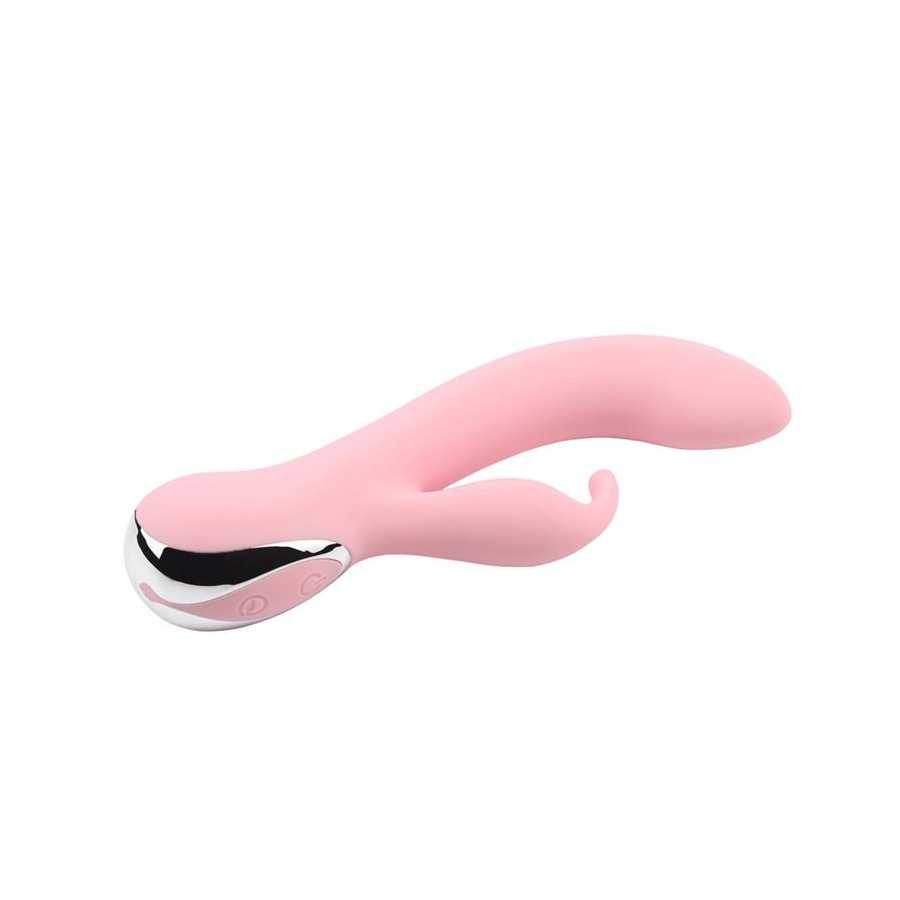 Vibrador y Rotador Rotating Missile Bunny