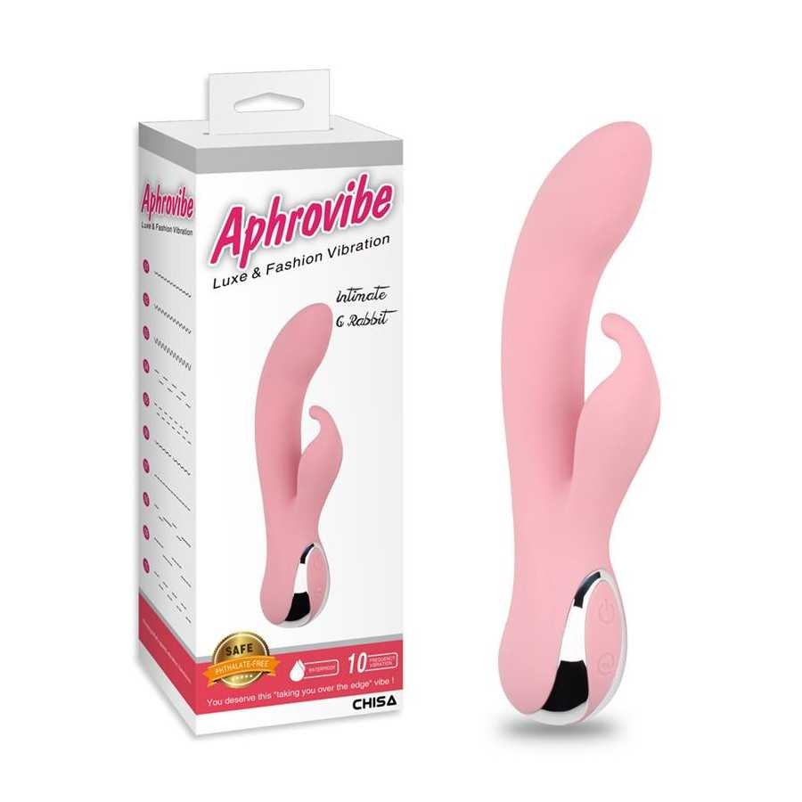 Vibrador y Rotador Rotating Missile Bunny