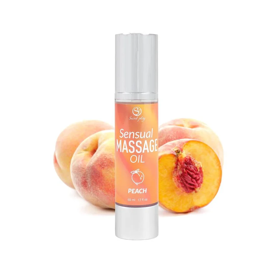 Aceite de Masaje Sensual Melocoton 50 ml
