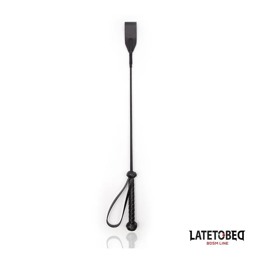 Fusta Clasica Mango Trenzado 60cm