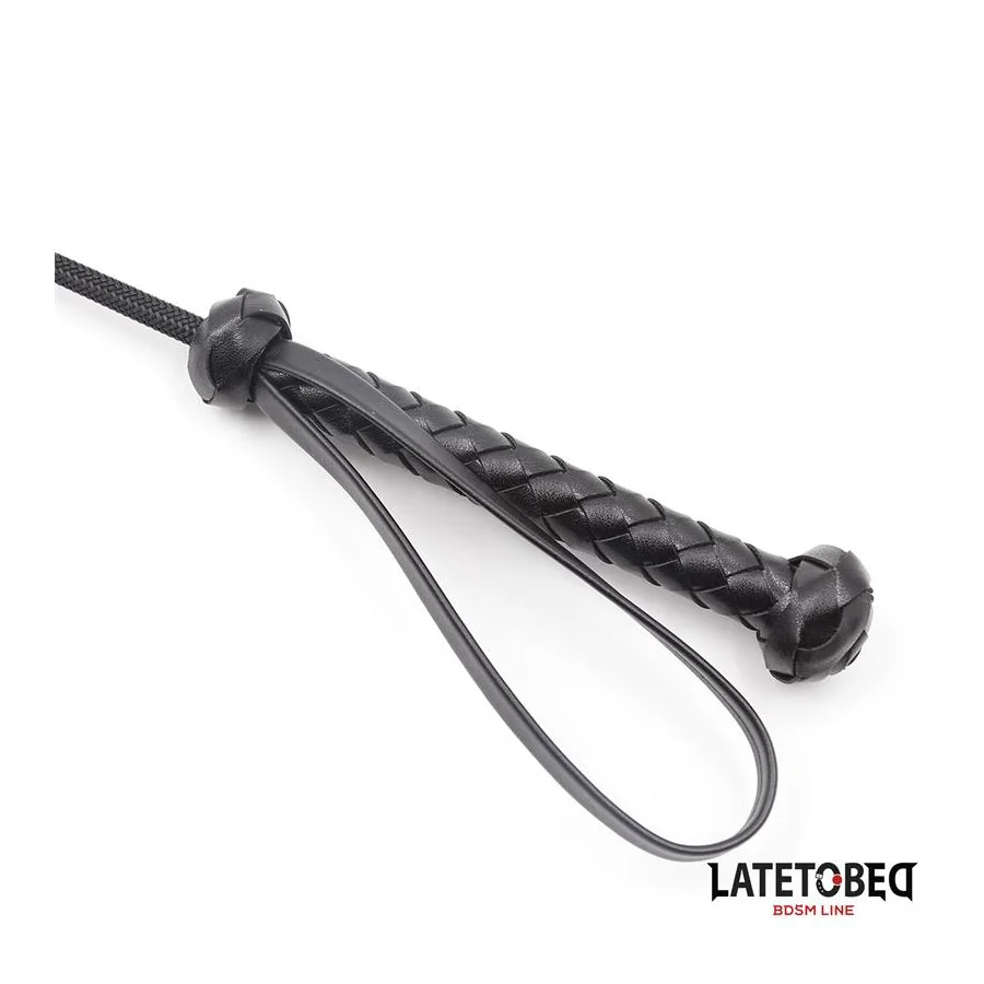 Fusta Clasica Mango Trenzado 60cm