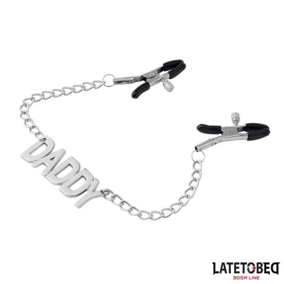 LATETOBED BDSM LINE
