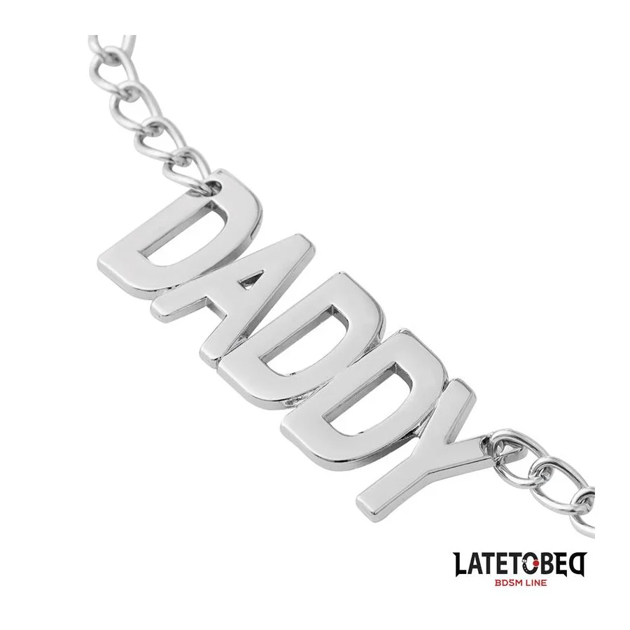 Pinzas para Pezones Cadena Daddy
