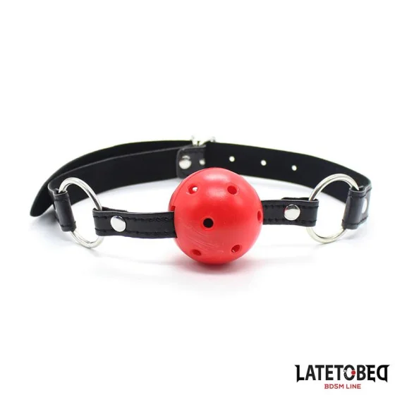 LATETOBED BDSM LINE