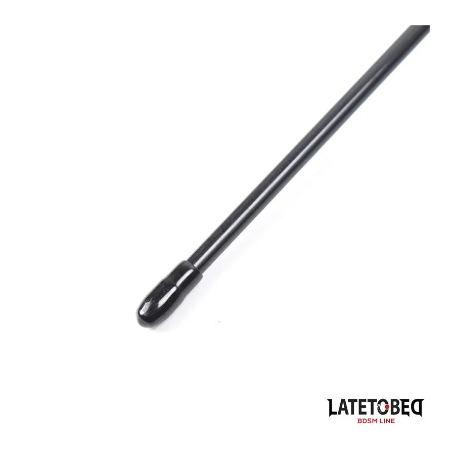 Plumero Clasico Negro 41cm