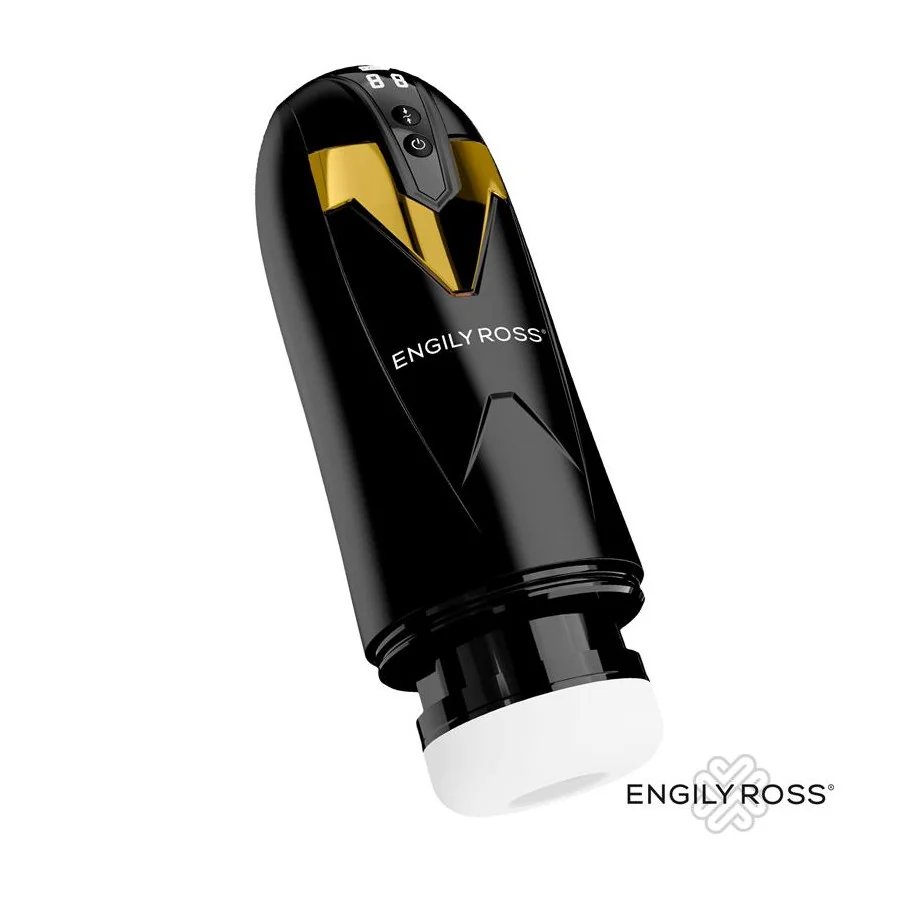 Bloster Masturbador Masculino Automatico con Thrusting
