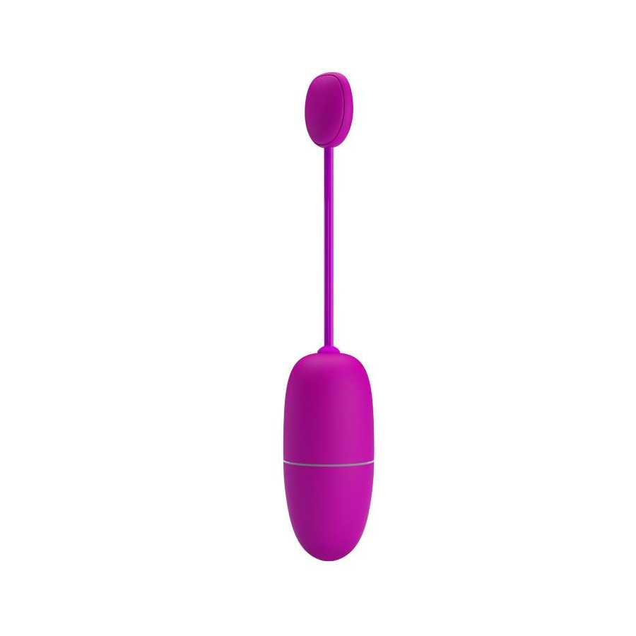 Nymph Huevo Vibrador con APP Movil