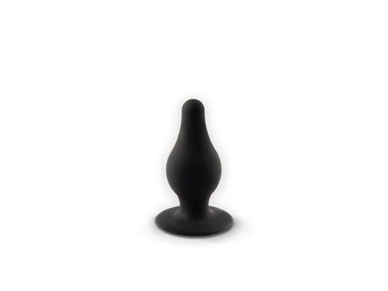 Butt Plug Model 2 S Negro