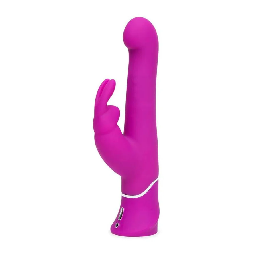 Vibrador Rotador Beaded Punto G Purpura Vibrador Rotador Beaded Punto G Purpura