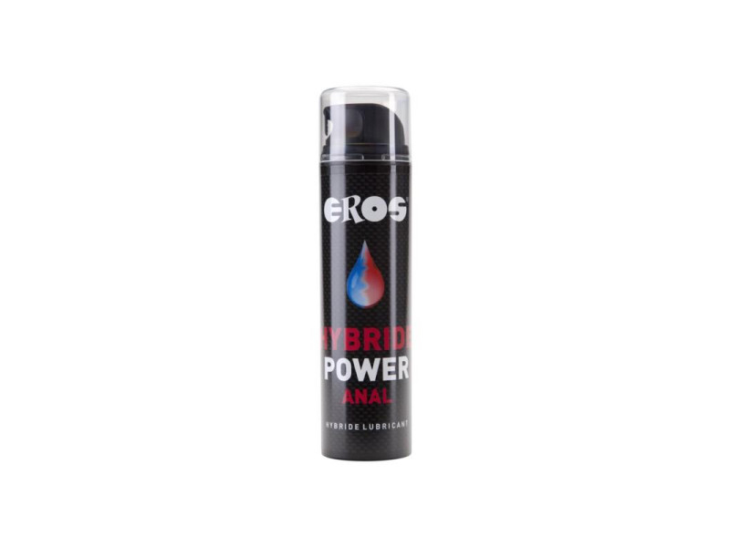 Lubricante Hibrido Anal Power 200 ml