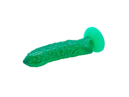 Dildo Forma Pepino