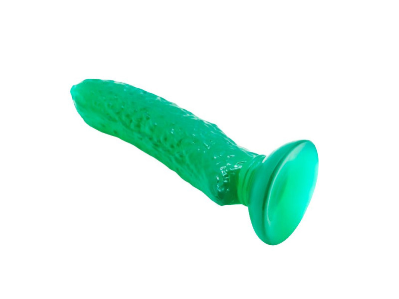 Dildo Forma Pepino