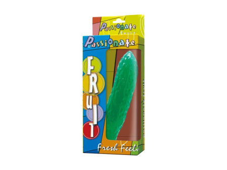 Dildo Forma Pepino