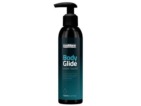 CoolMann Lubricante Base Agua BodyGlide 150 ml