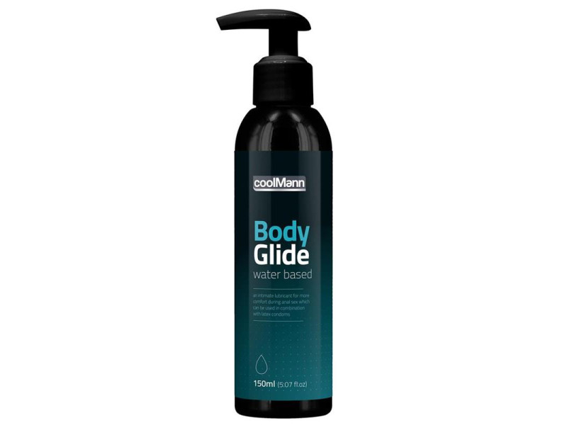 CoolMann Lubricante Base Agua BodyGlide 150 ml CoolMann Lubricante Base Agua BodyGlide 150 ml