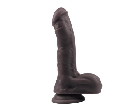 Dildo Dual Density Fashion Dude 205 x 45 cm Marron Dildo Dual Density Fashion Dude 205 x 45 cm Marron