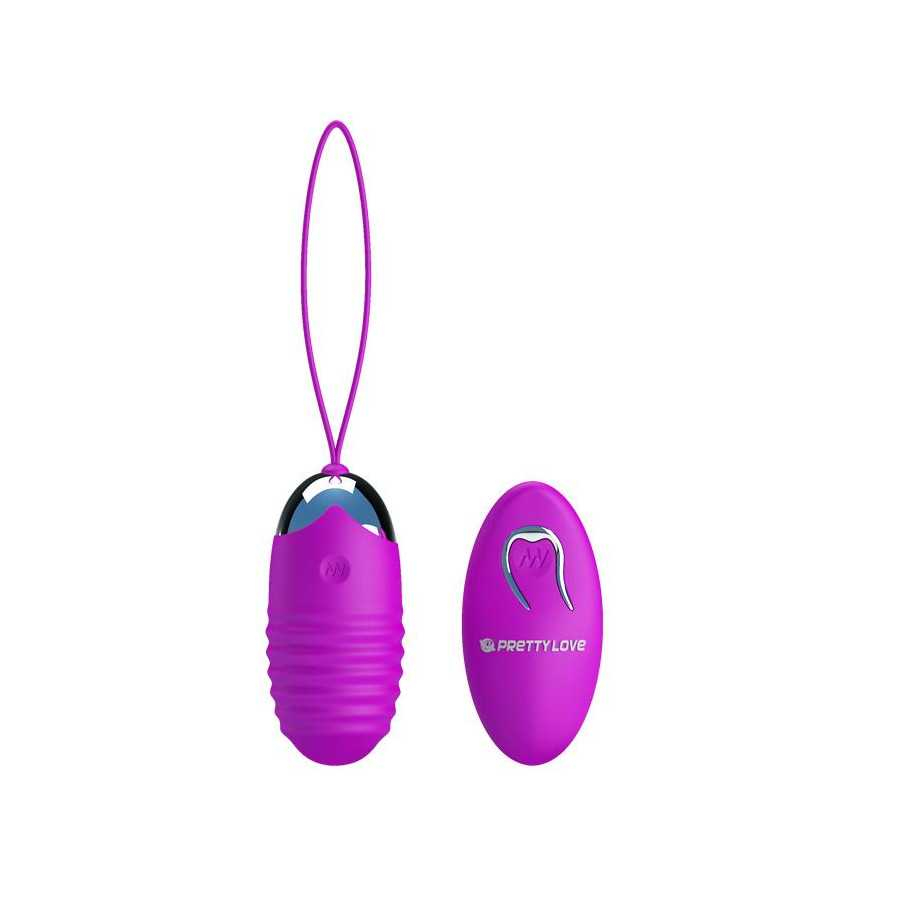 Huevo Vibrador Jessica USB Purpura