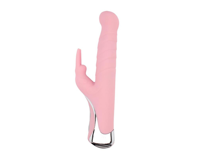 Vibrador Rotador Gyrating G Bunny