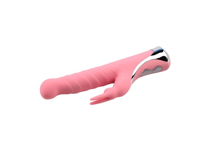 Vibrador Rotador Gyrating G Bunny