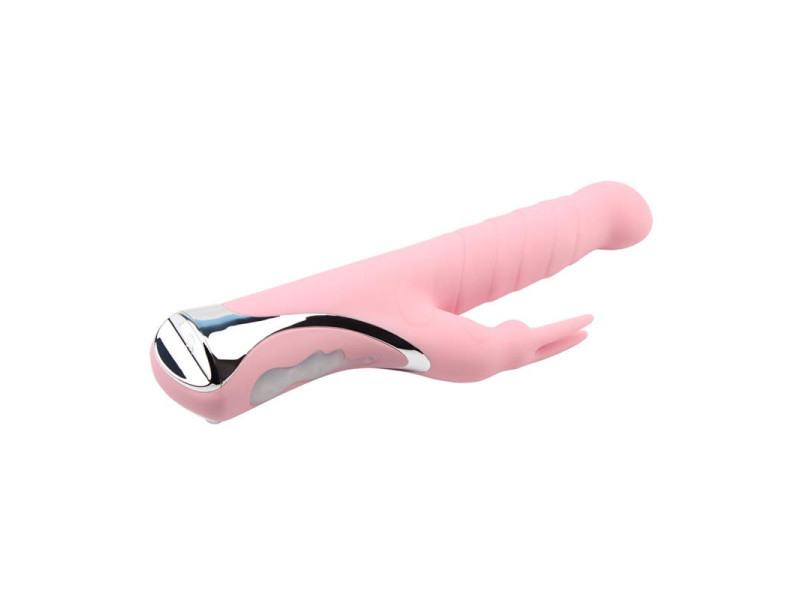 Vibrador Rotador Gyrating G Bunny