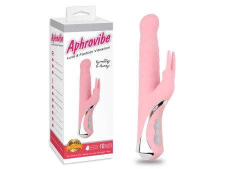 Vibrador Rotador Gyrating G Bunny Vibrador Rotador Gyrating G Bunny