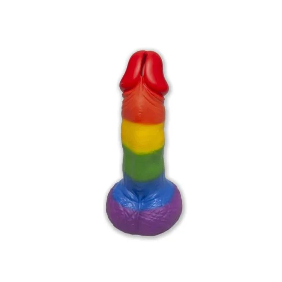 Hucha con Bandera LGBT
