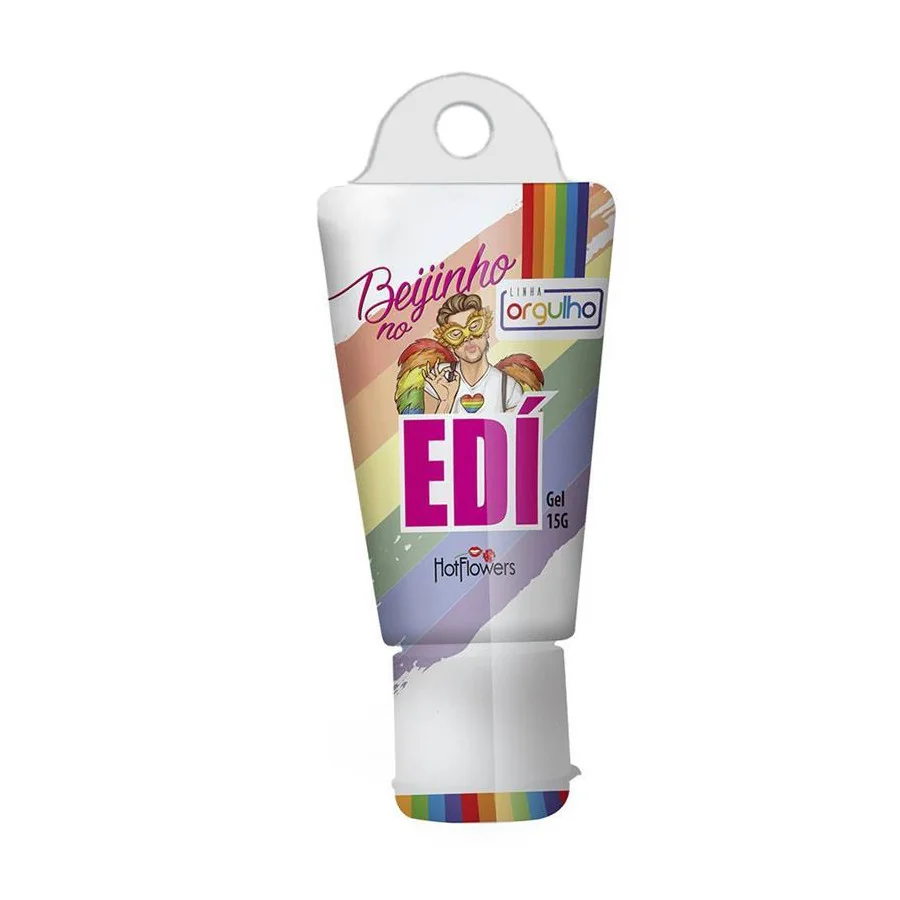Gel Estimulante EDI LGBT 15gr Gel Estimulante EDI LGBT 15gr