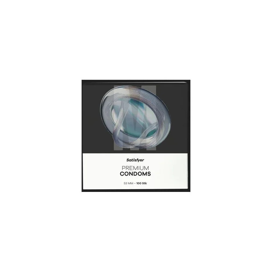 Preservativos Talla 53 100 uds Preservativos Talla 53 100 uds