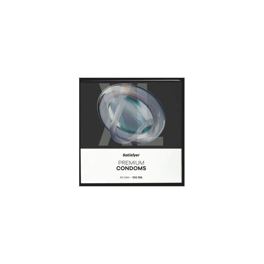 Preservativos Talla 60 100 uds