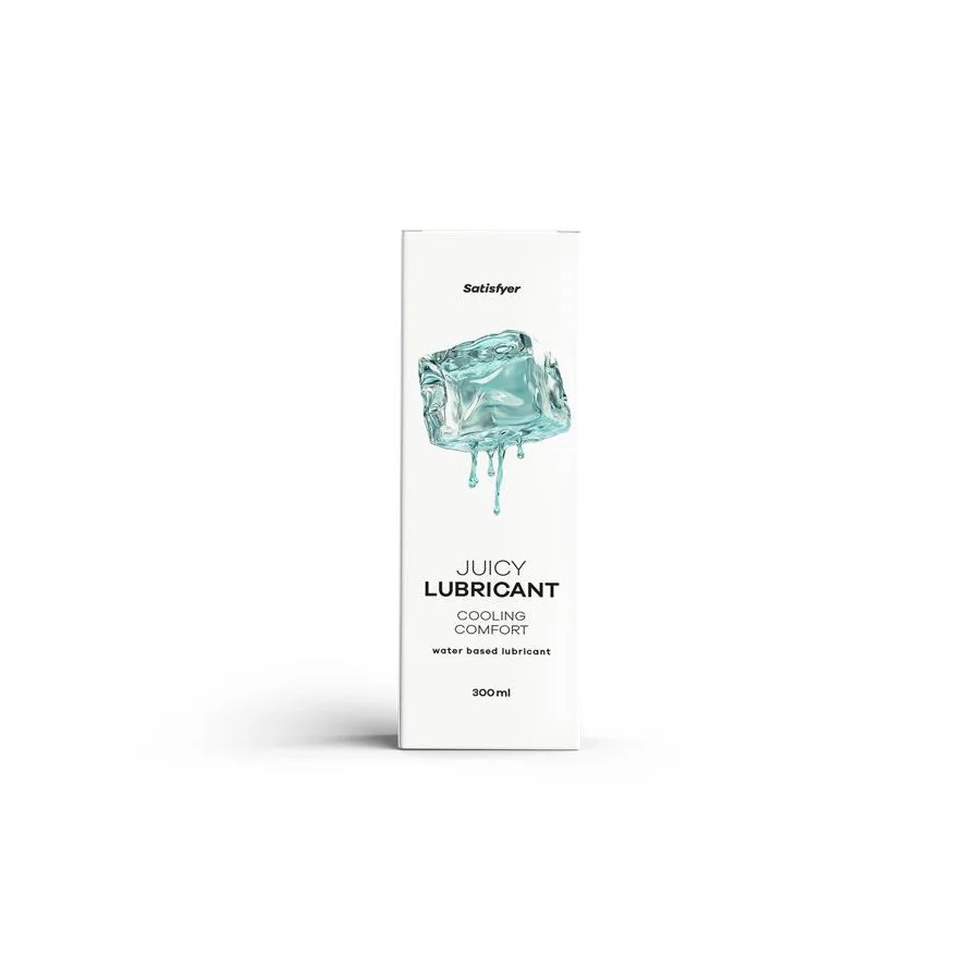 Lubricante Base Agua Efecto Frio Cooling Comfort 300 ml Lubricante Base Agua Efecto Frio Cooling Comfort 300 ml