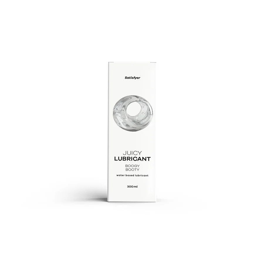 Lubricante Base Agua Boogy Booty 300 ml Lubricante Base Agua Boogy Booty 300 ml