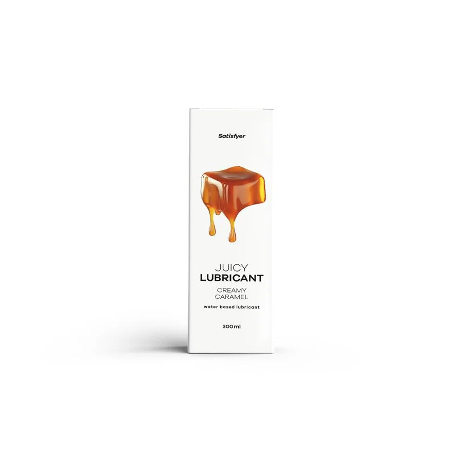 Lubricante Base Agua Creamy Caramel 300 mlCl6 Lubricante Base Agua Creamy Caramel 300 mlCl6