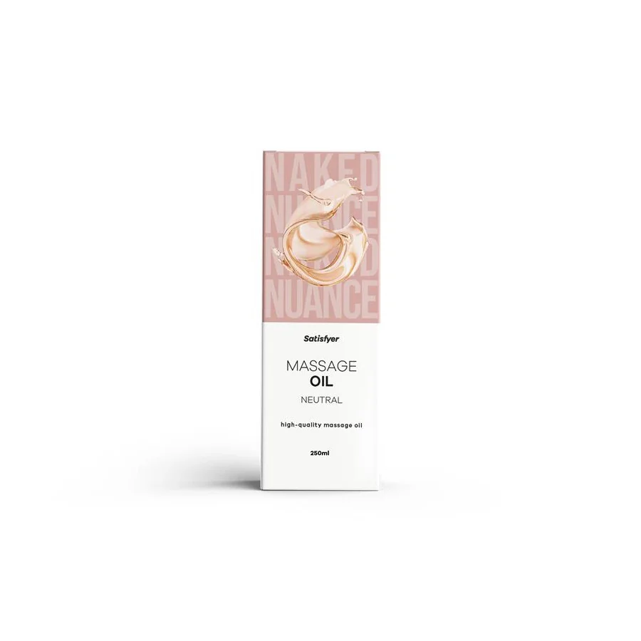 Aceite de Masaje Neutral 250 ml