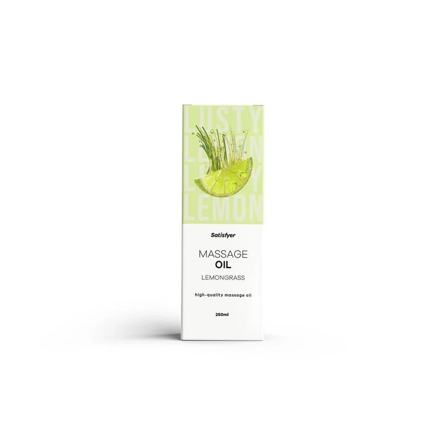 Aceite de Masaje Aroma Lemongrass 250 ml Aceite de Masaje Aroma Lemongrass 250 ml