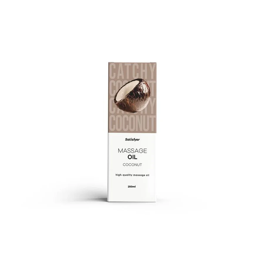 Aceite de Masaje Aroma Coco 250 ml