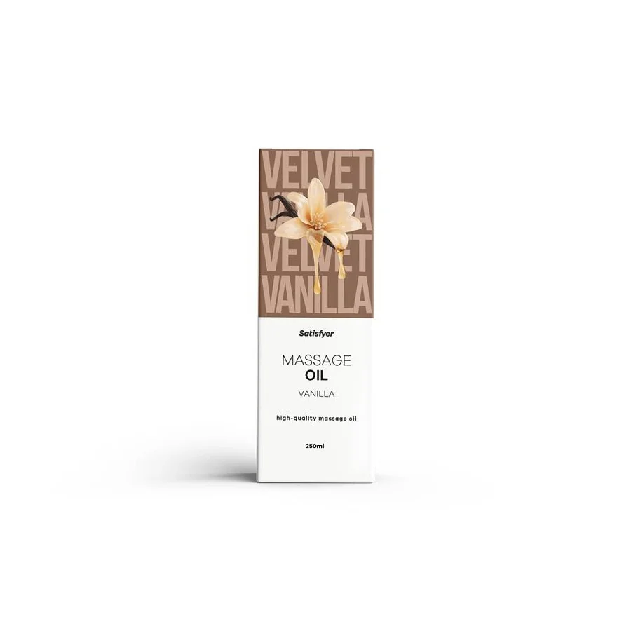 Aceite de Masaje Aroma Vainilla 250 ml Aceite de Masaje Aroma Vainilla 250 ml