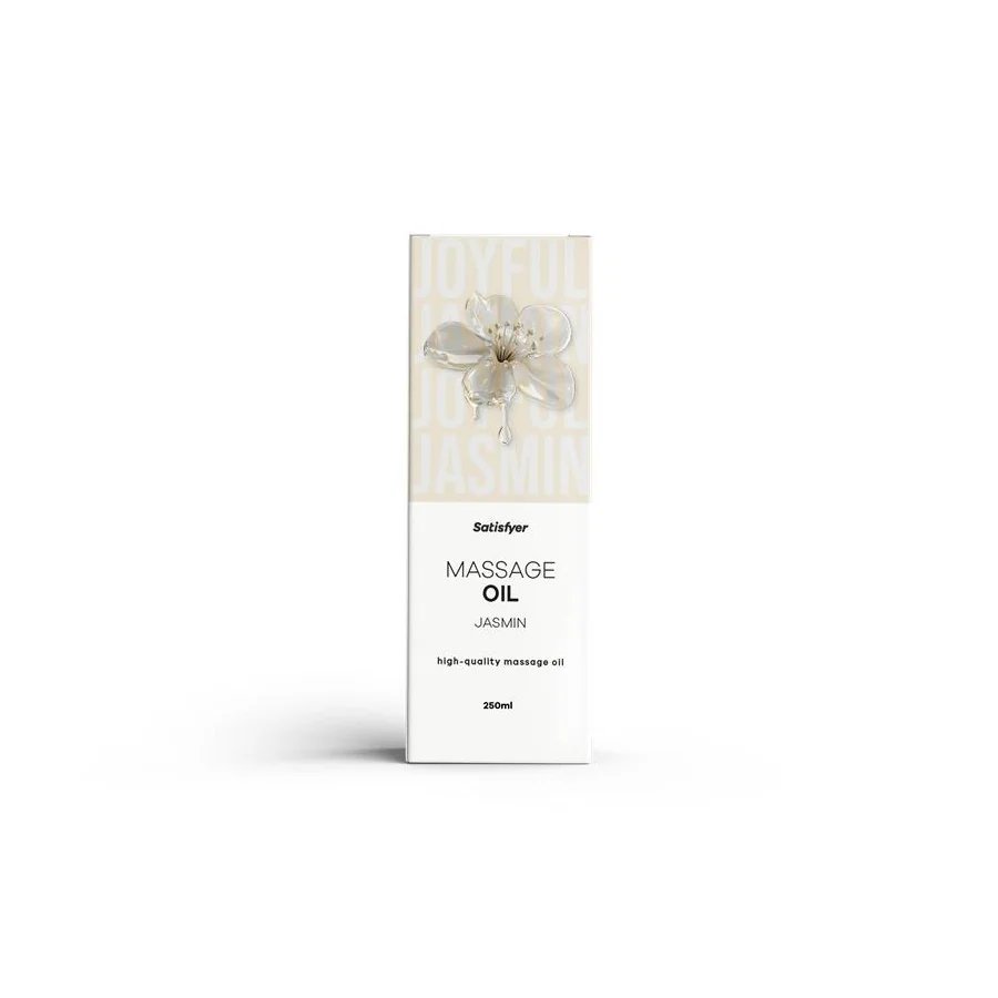 Aceite de Masaje Jazmin 250 ml Aceite de Masaje Jazmin 250 ml