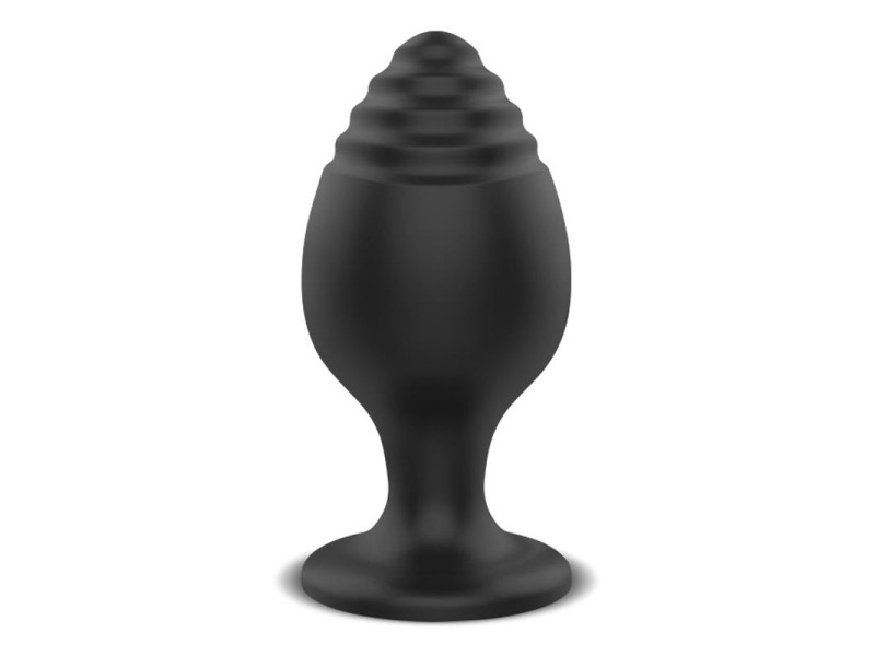 Steps Plug Anal Silicona Talla S 6 cm x 3 cm