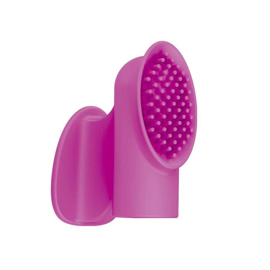 4Fun Bala Vibrador y 4 Fundas USB Impermeable Silicona