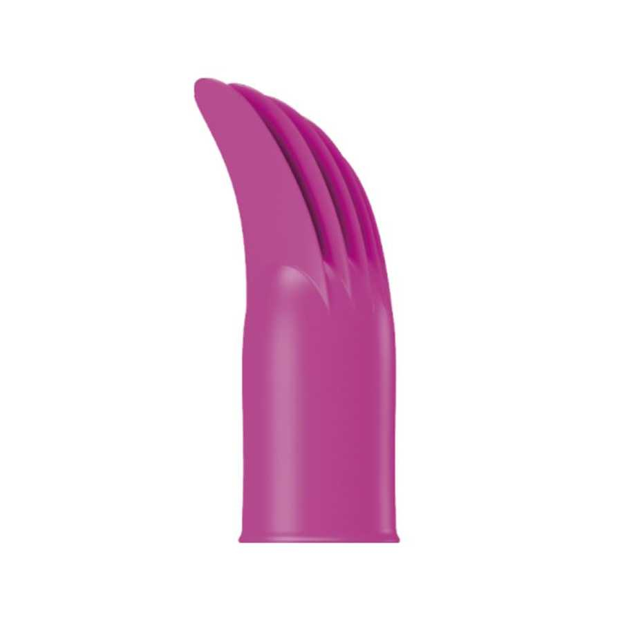 4Fun Bala Vibrador y 4 Fundas USB Impermeable Silicona