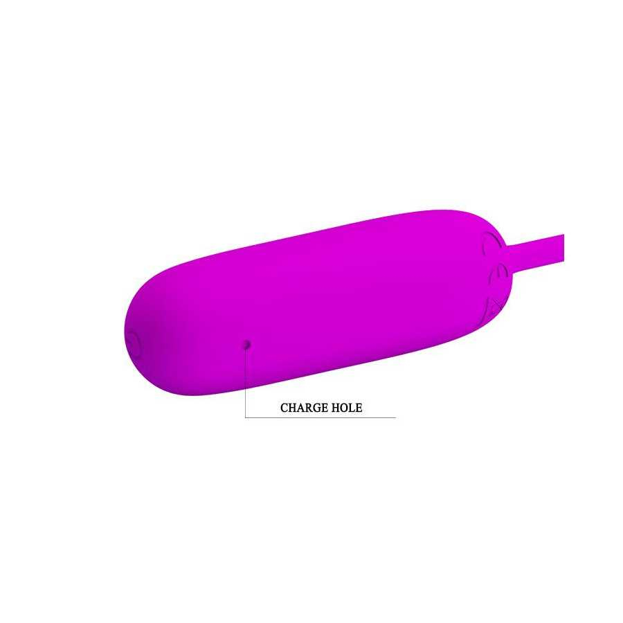 Huevo Vibrador Joyce Silicona USB