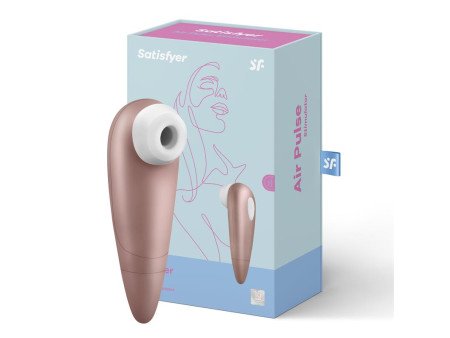 Succionador de Clitoris 1 Next Gen Oro Rosa
