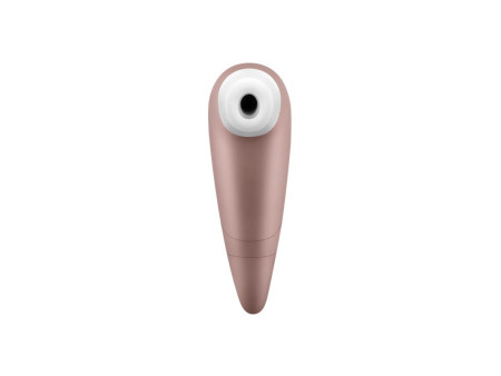 Succionador de Clitoris 1 Next Gen Oro Rosa