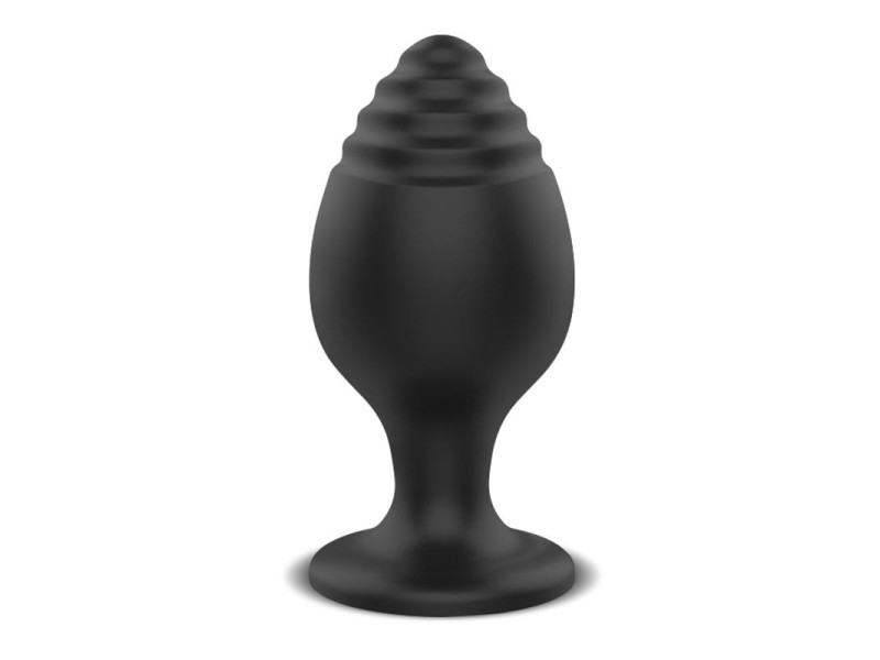 Steps Plug Anal Silicona Talla L 9 cm x 45 cm