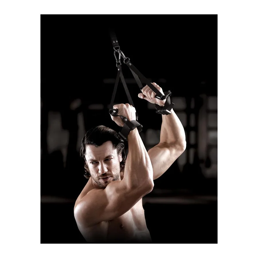 Set de Esposas de Suspension